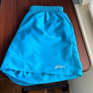 ASICS running shorts